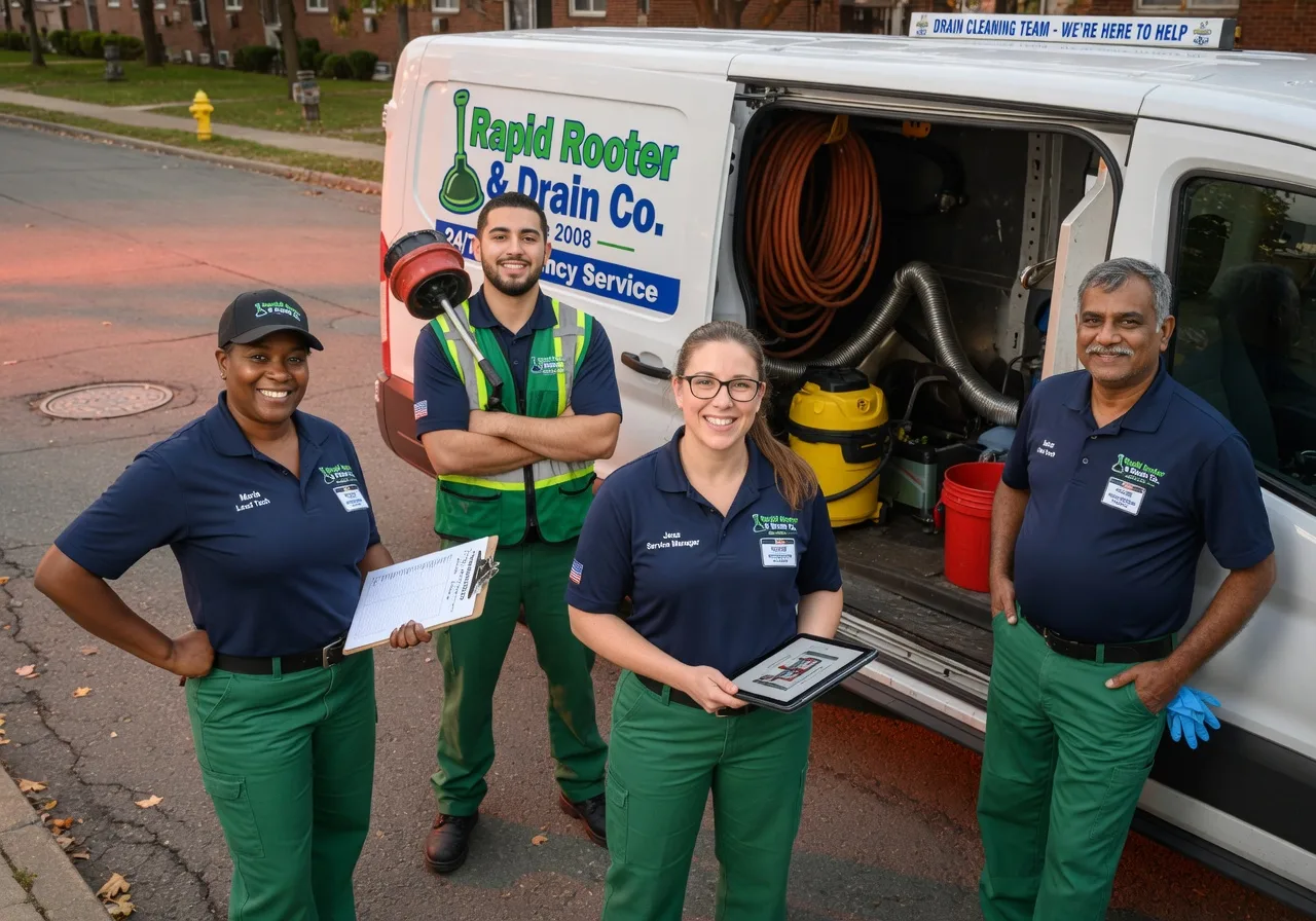 Drain Cleaning company in Bedford, TX